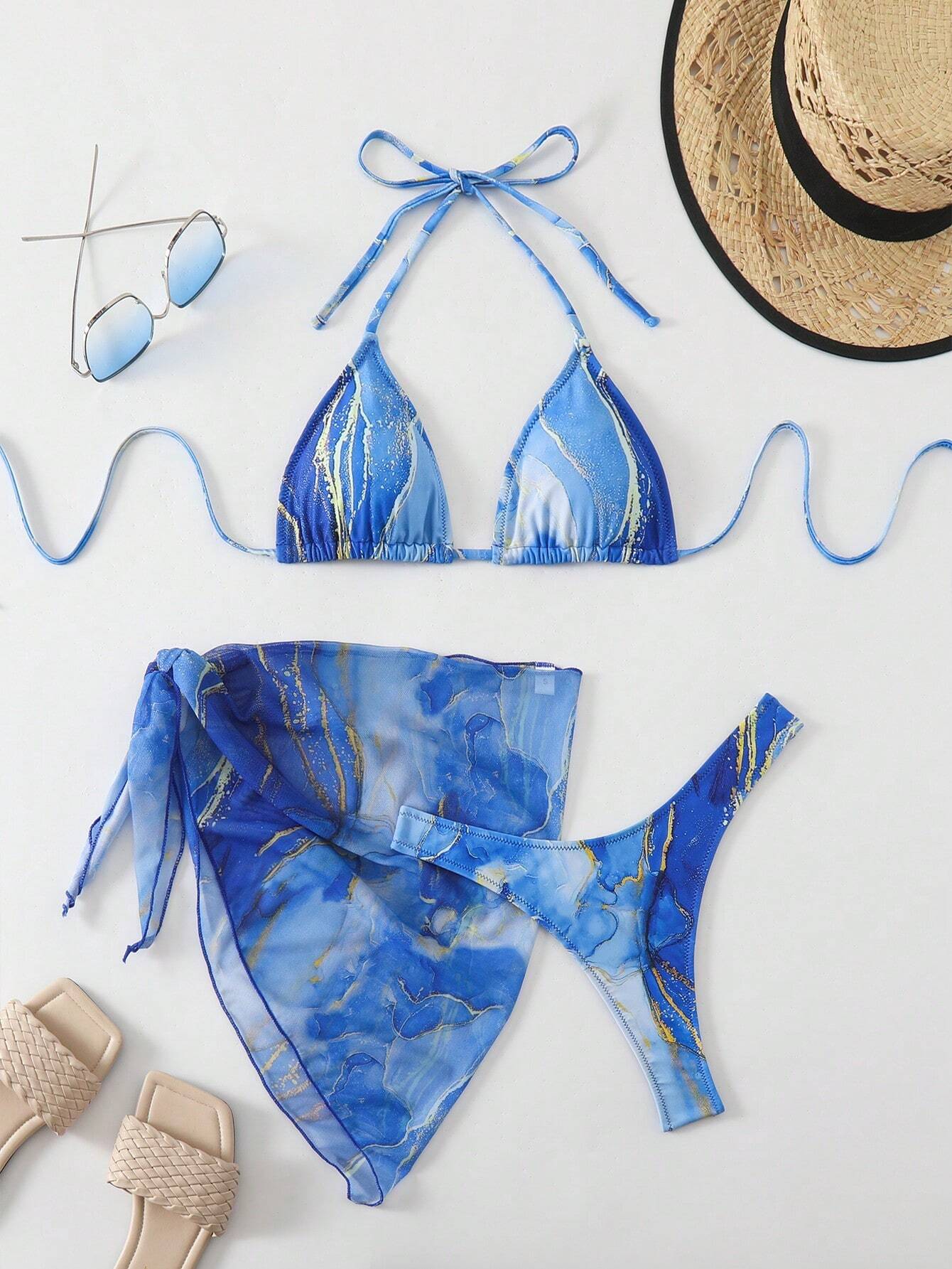 Maillot 3 pcs