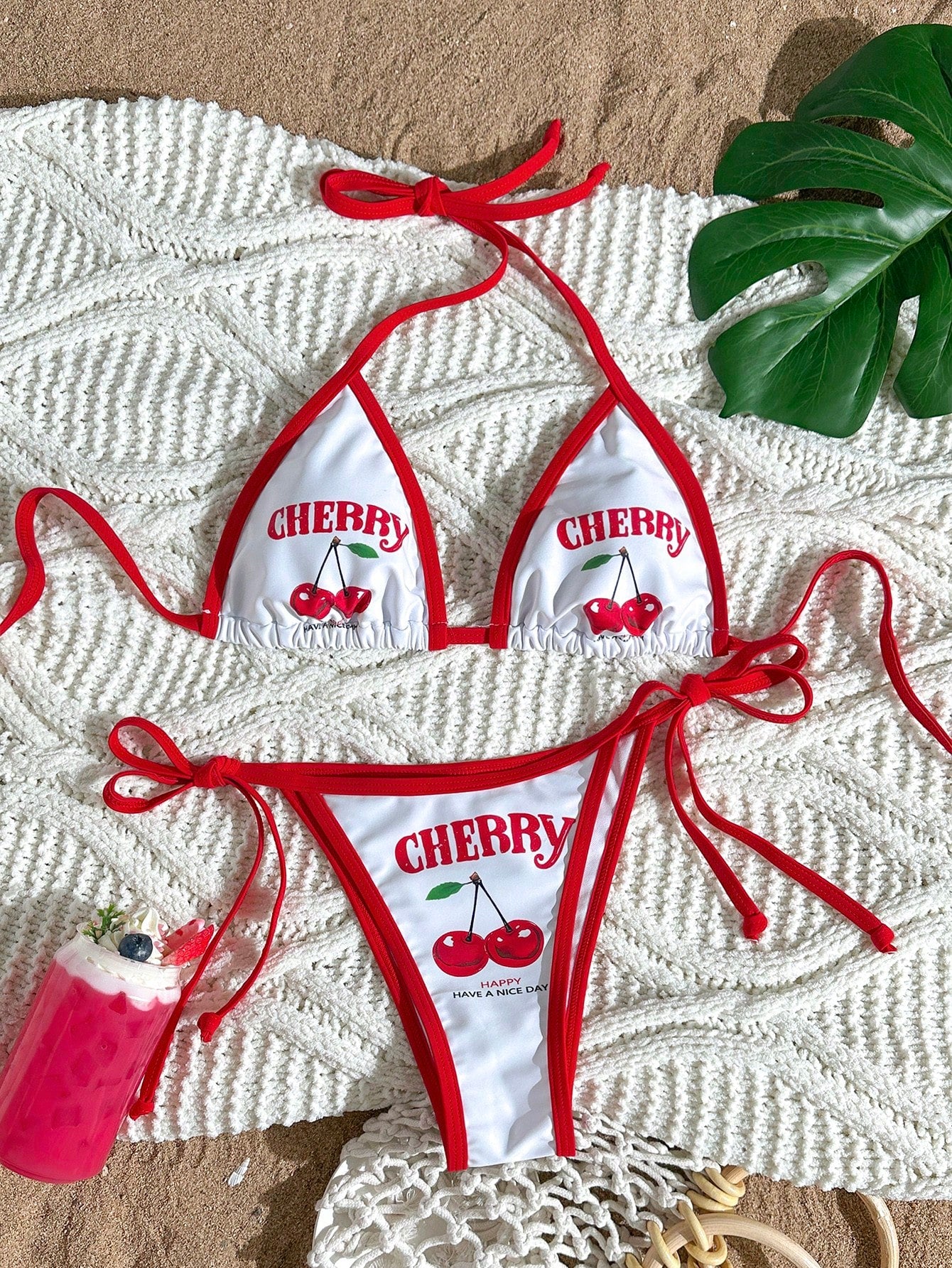 Maillot de bain 2 pieces