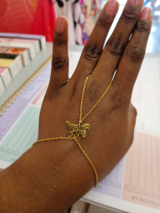 Chaine de main Guadeloupe