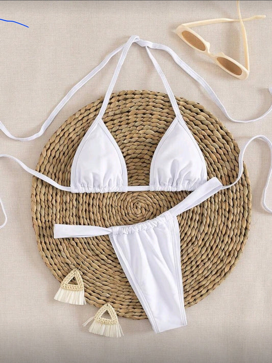 Maillot de bain 2 pièces