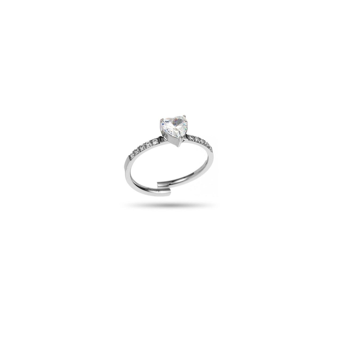 Bague solitaire