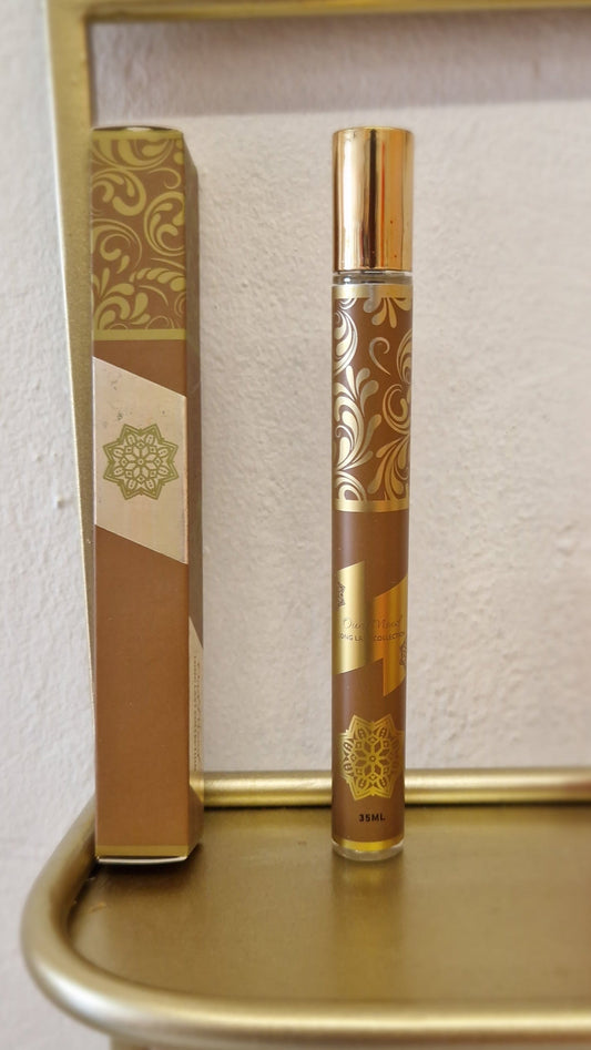 Parfum de Dubaï ouf mood