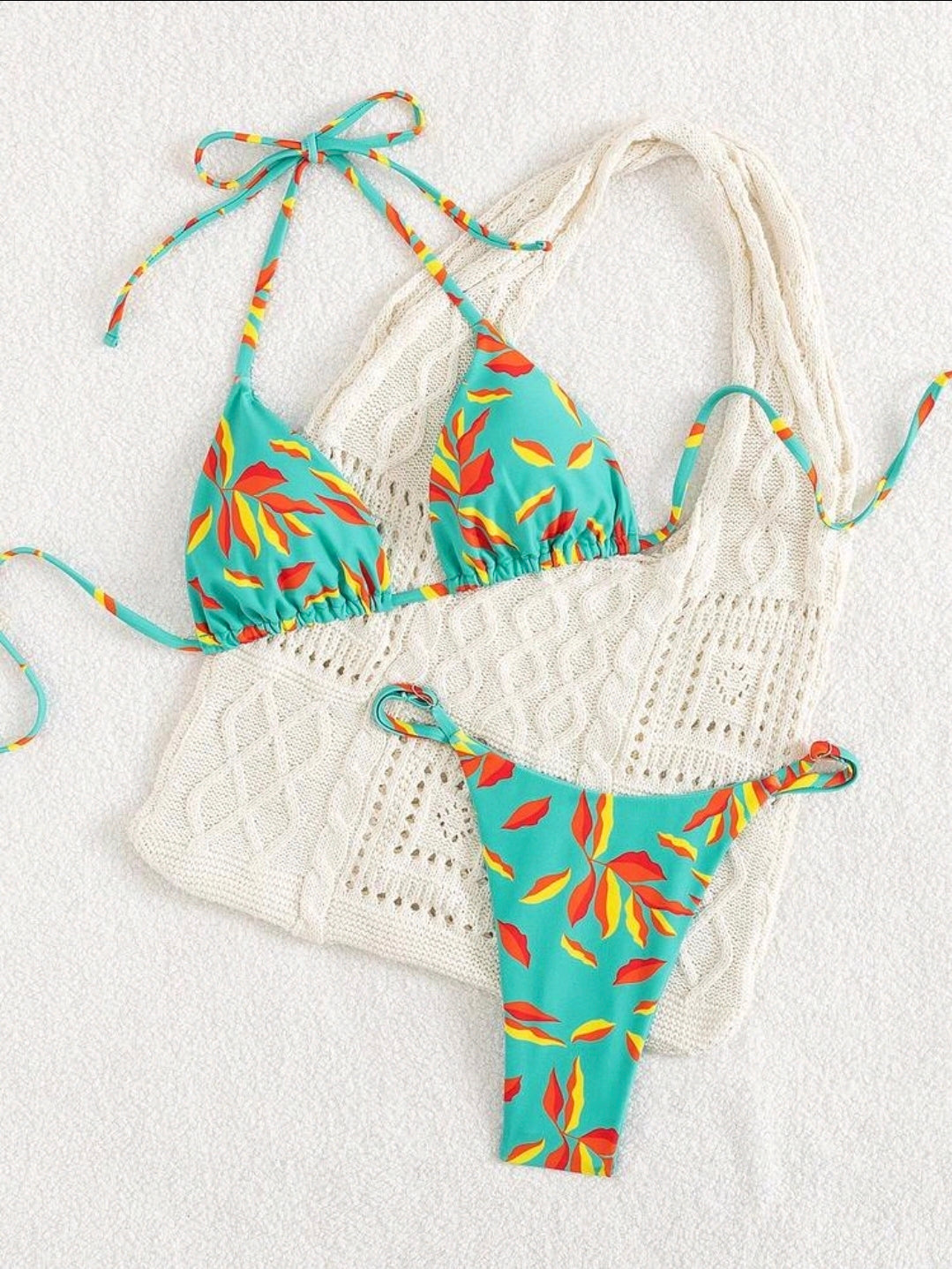 Maillot 2 pcs