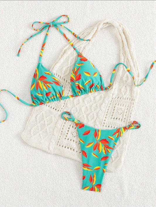 Maillot 2 pcs