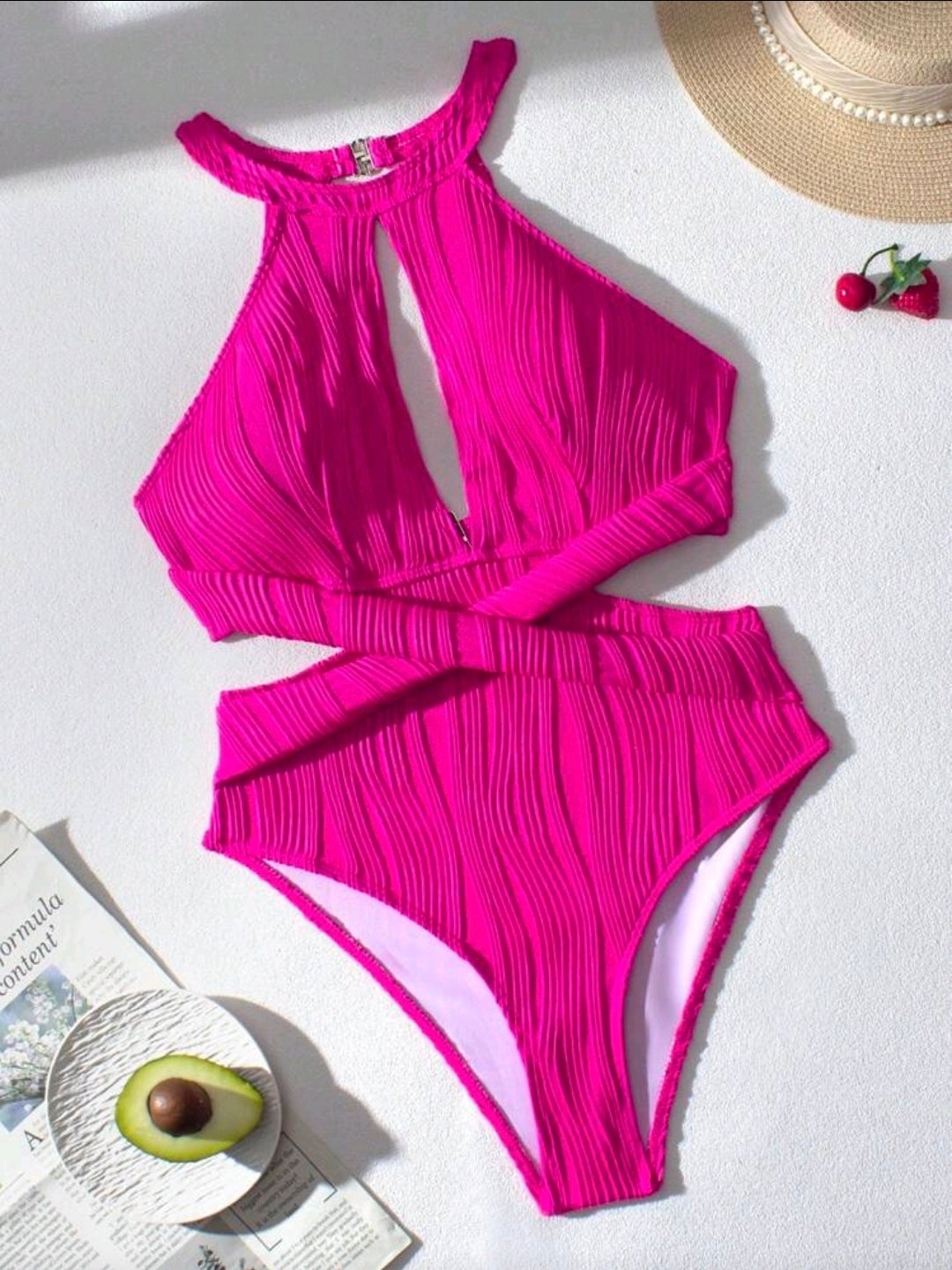 Maillot une pièce