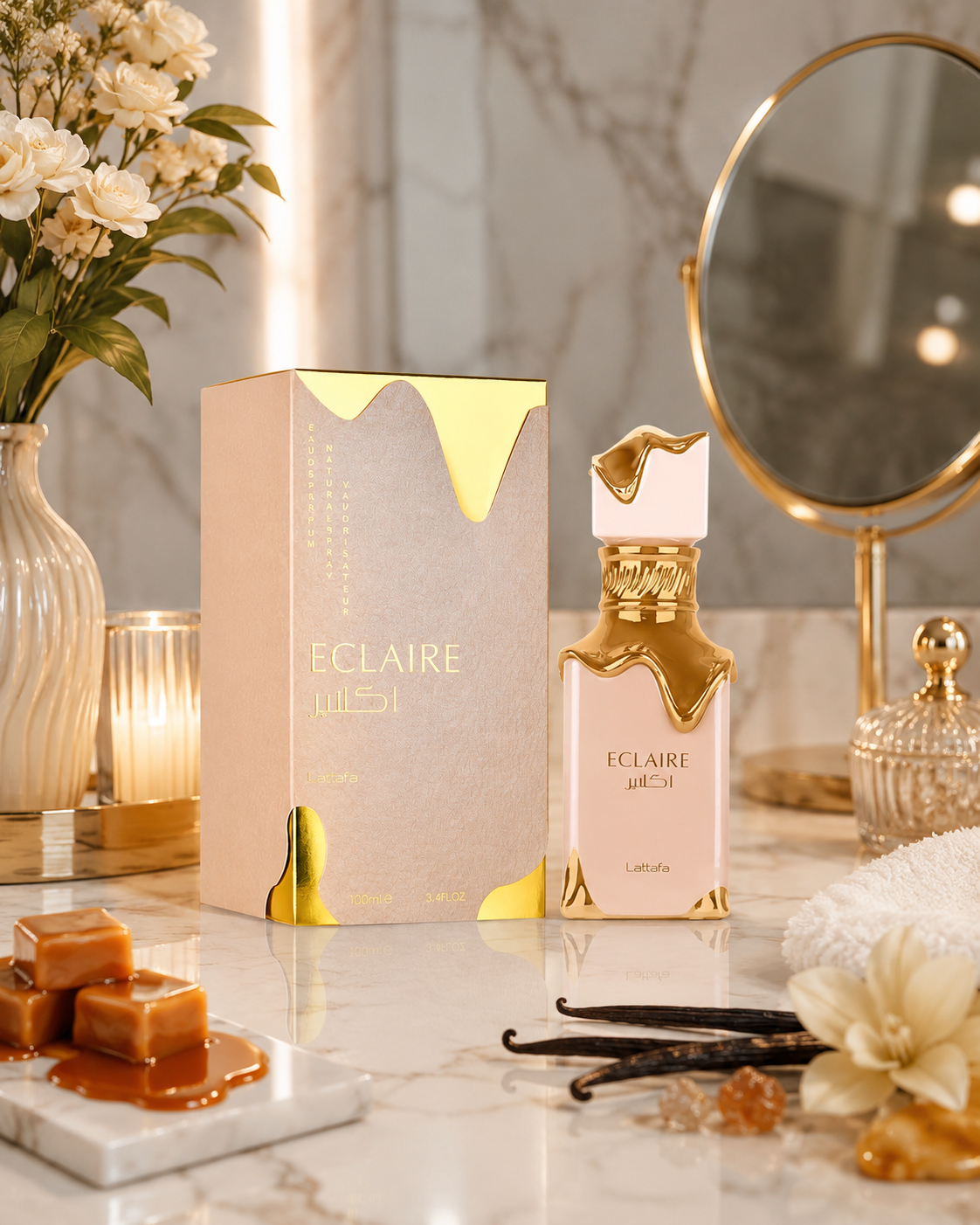 Parfum eclaire